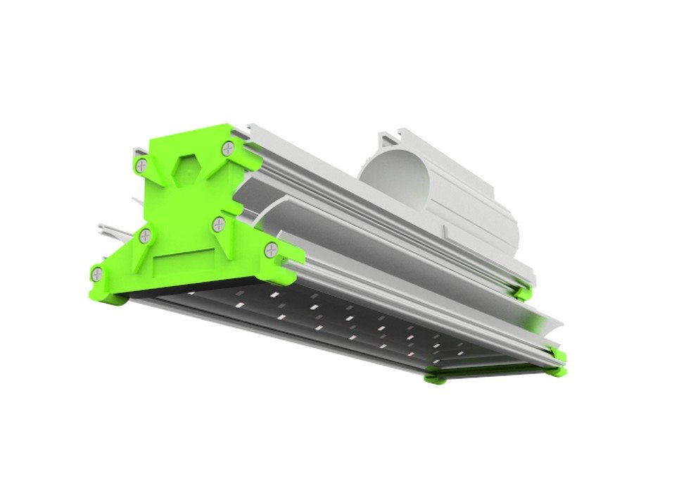 Уличный светодиодный светильник Фотон 120